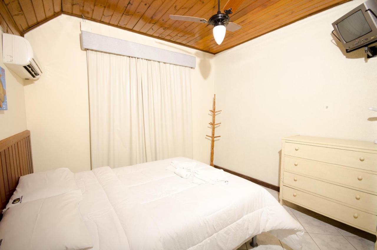 בומבינאס Pousada Cabanas Porto Belo חדר תמונה
