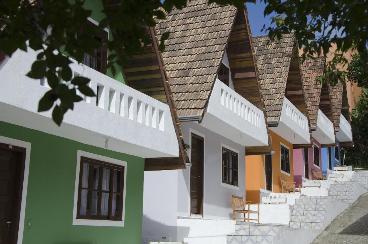 בומבינאס Pousada Cabanas Porto Belo חדר תמונה