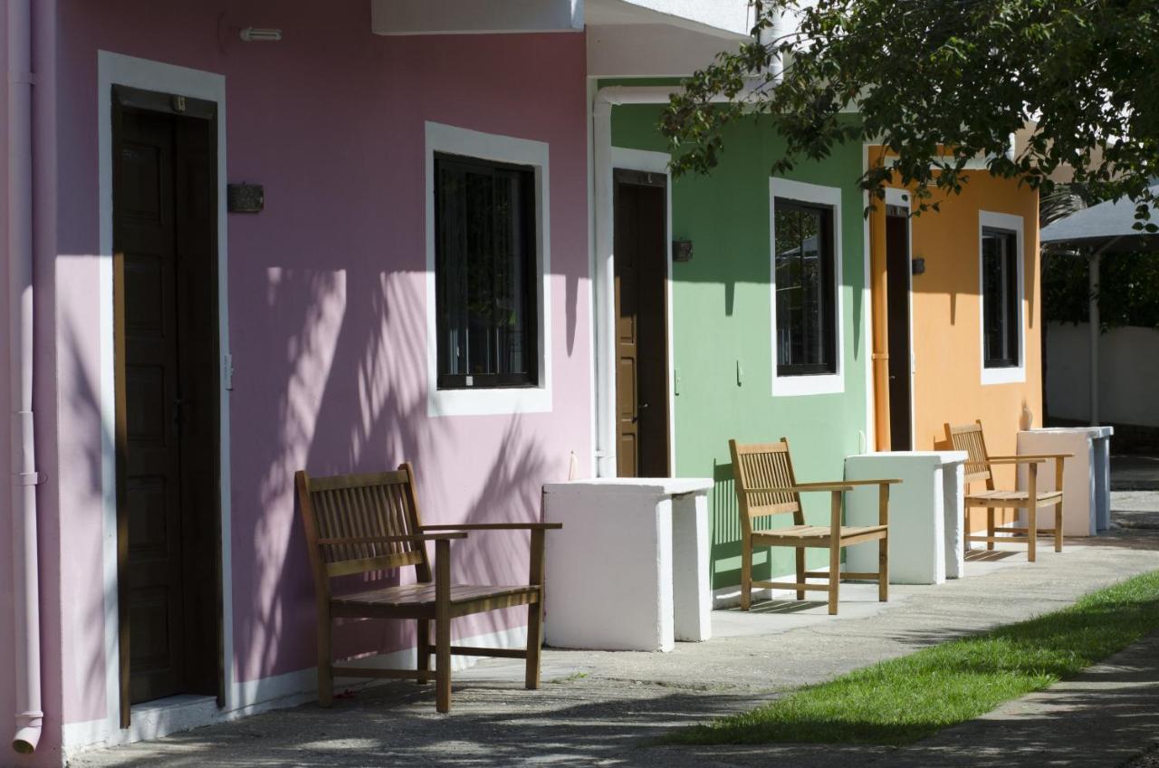 בומבינאס Pousada Cabanas Porto Belo חדר תמונה